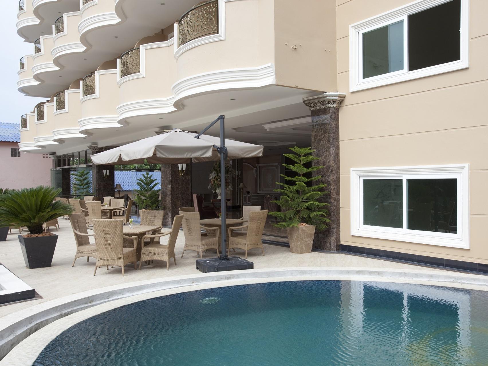 Lk Noble Suite Pattaya Luaran gambar