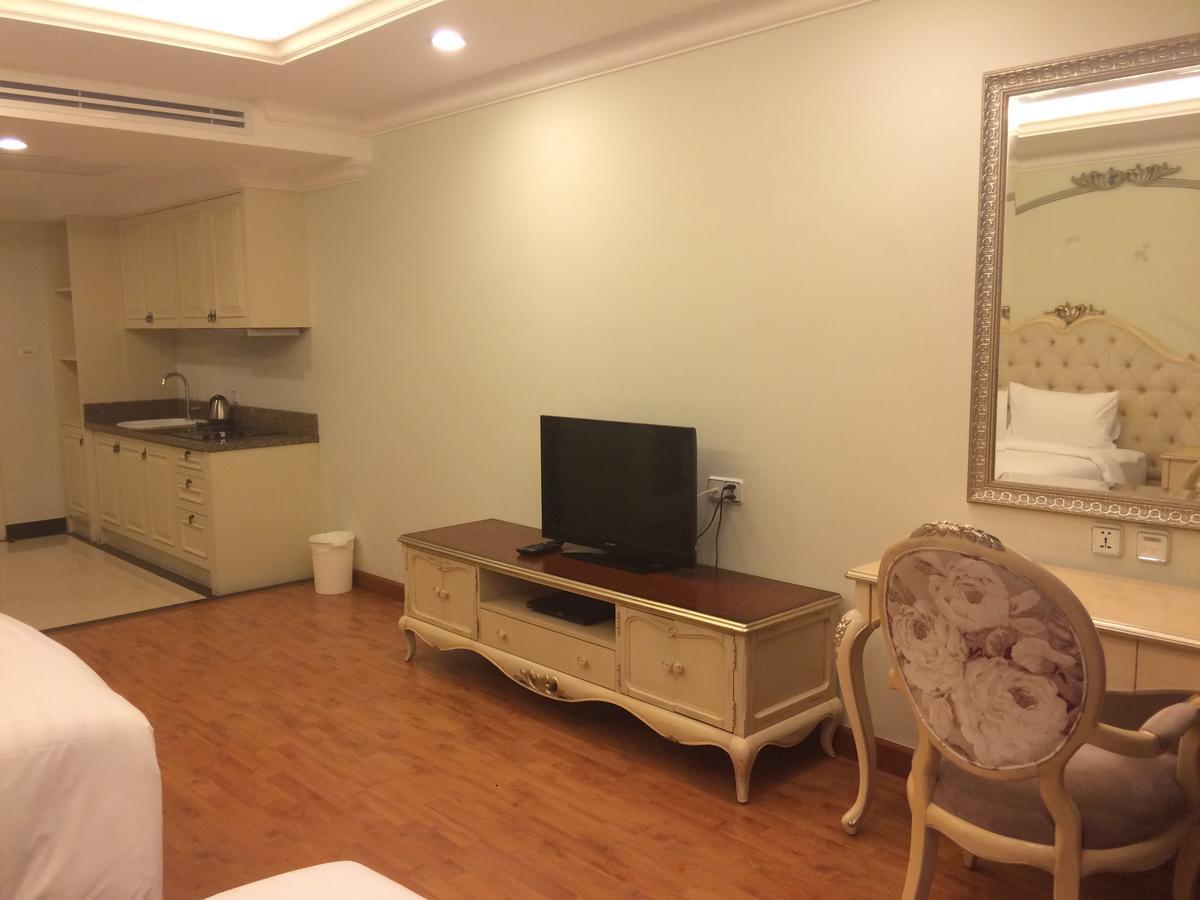 Lk Noble Suite Pattaya Luaran gambar