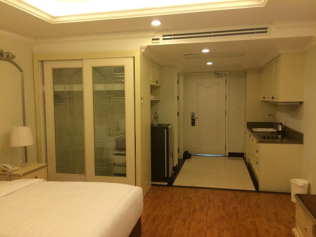Lk Noble Suite Pattaya Luaran gambar