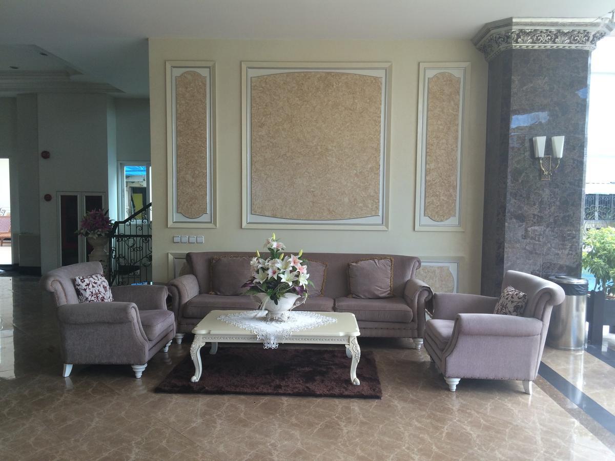 Lk Noble Suite Pattaya Luaran gambar