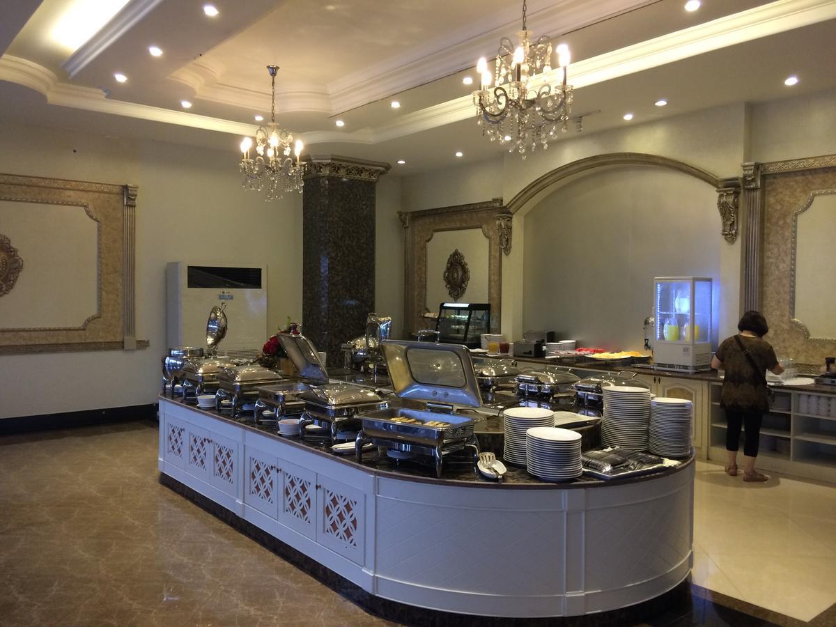Lk Noble Suite Pattaya Luaran gambar