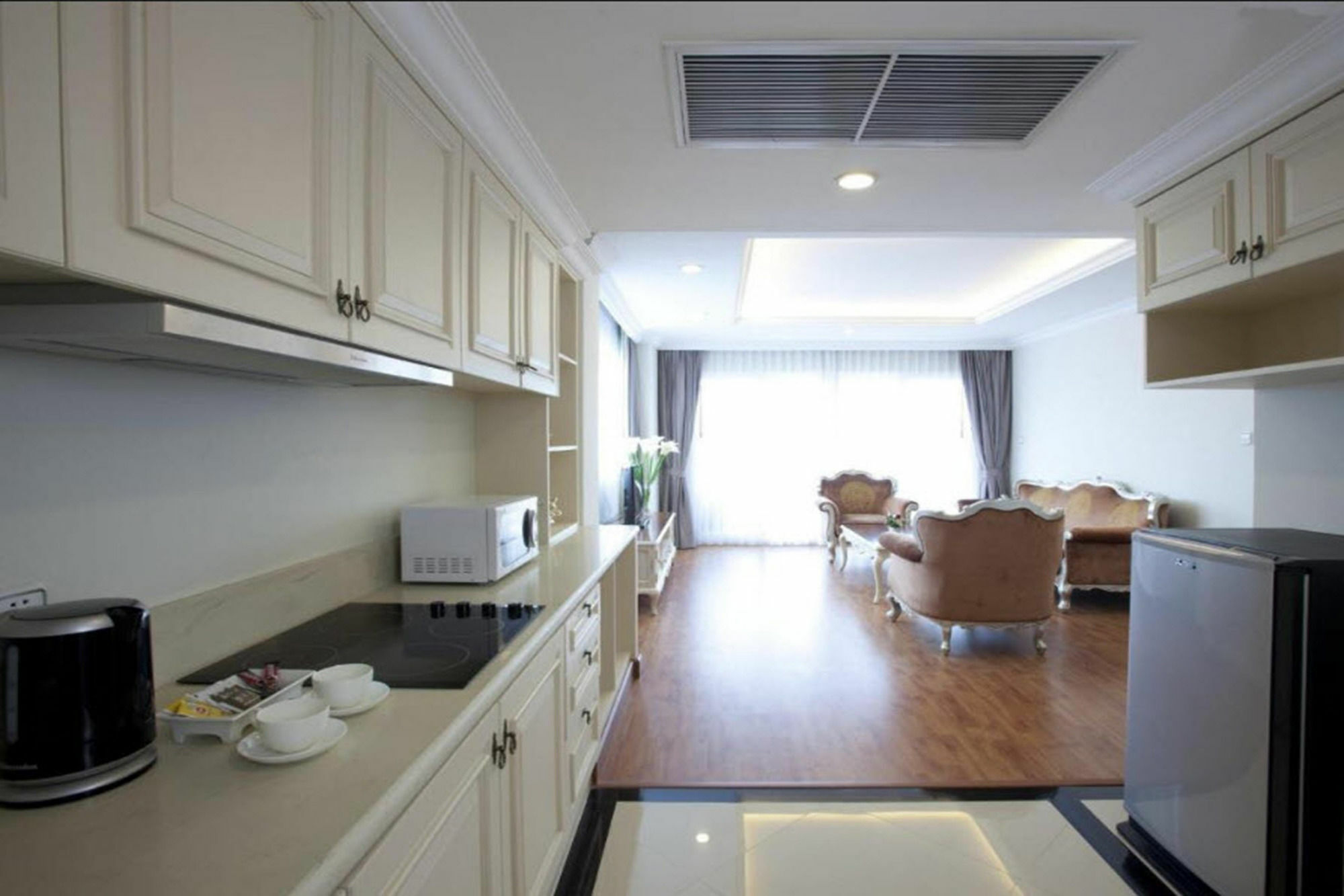 Lk Noble Suite Pattaya Luaran gambar