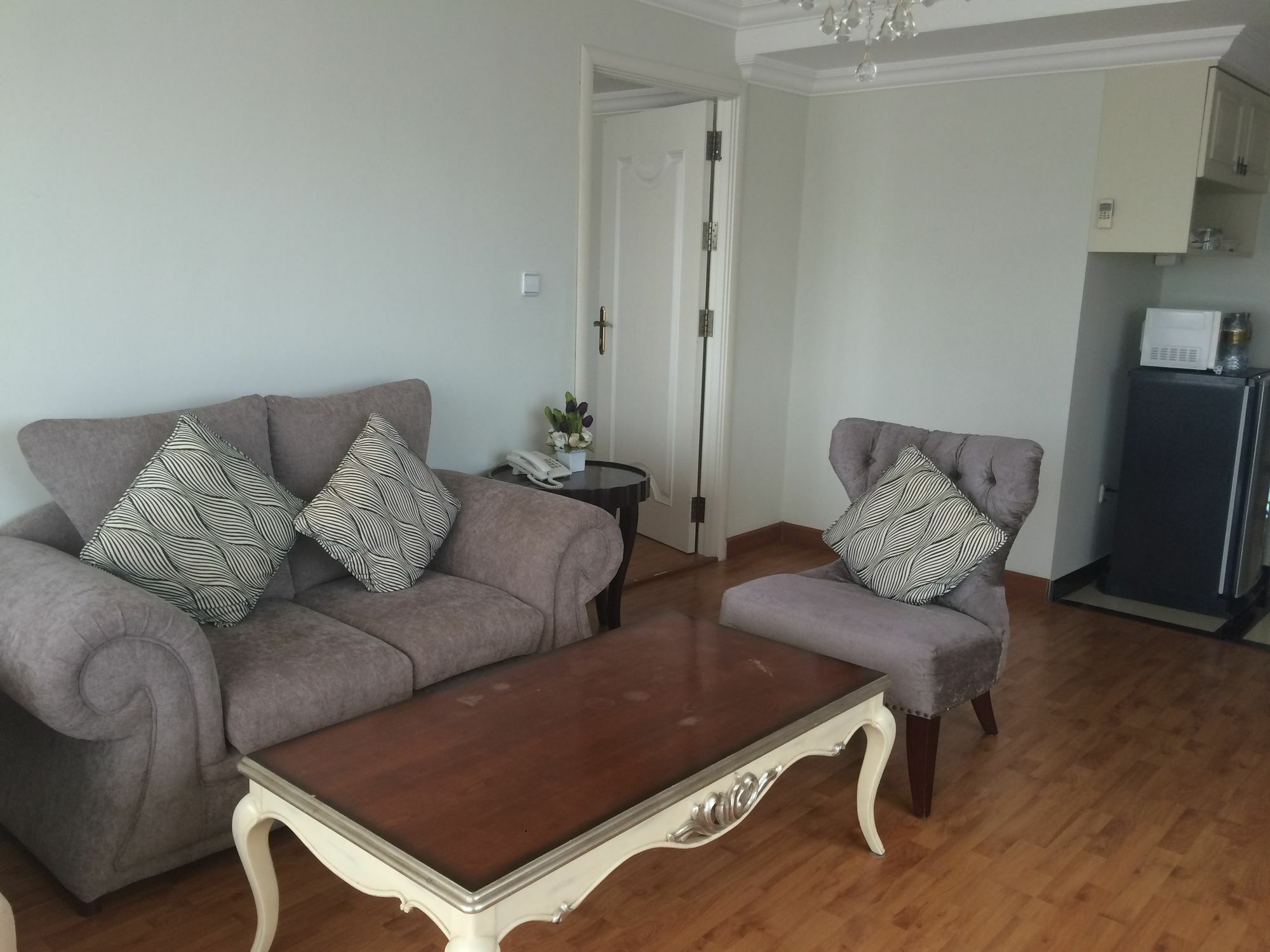 Lk Noble Suite Pattaya Luaran gambar