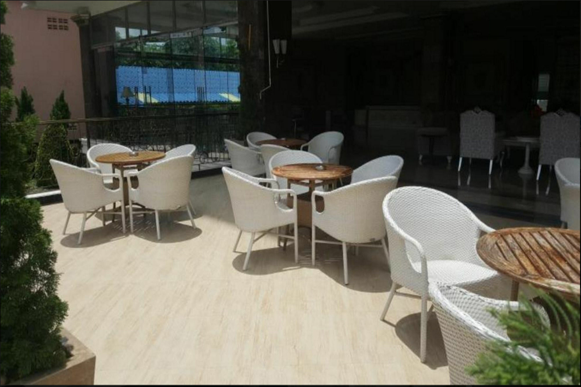 Lk Noble Suite Pattaya Luaran gambar