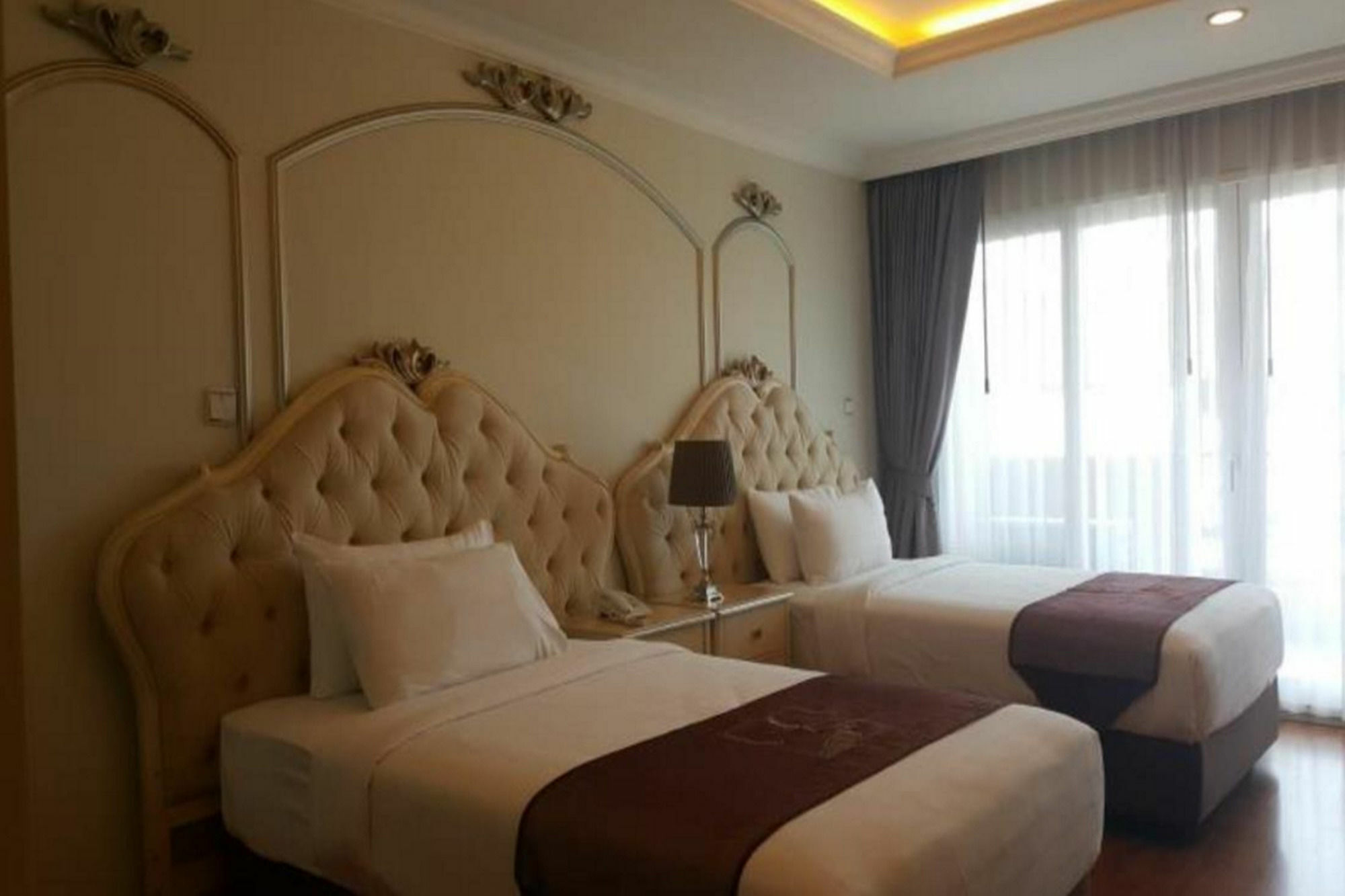 Lk Noble Suite Pattaya Luaran gambar